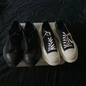 COPY - Rick owen drkshdw and alexander mcqueens